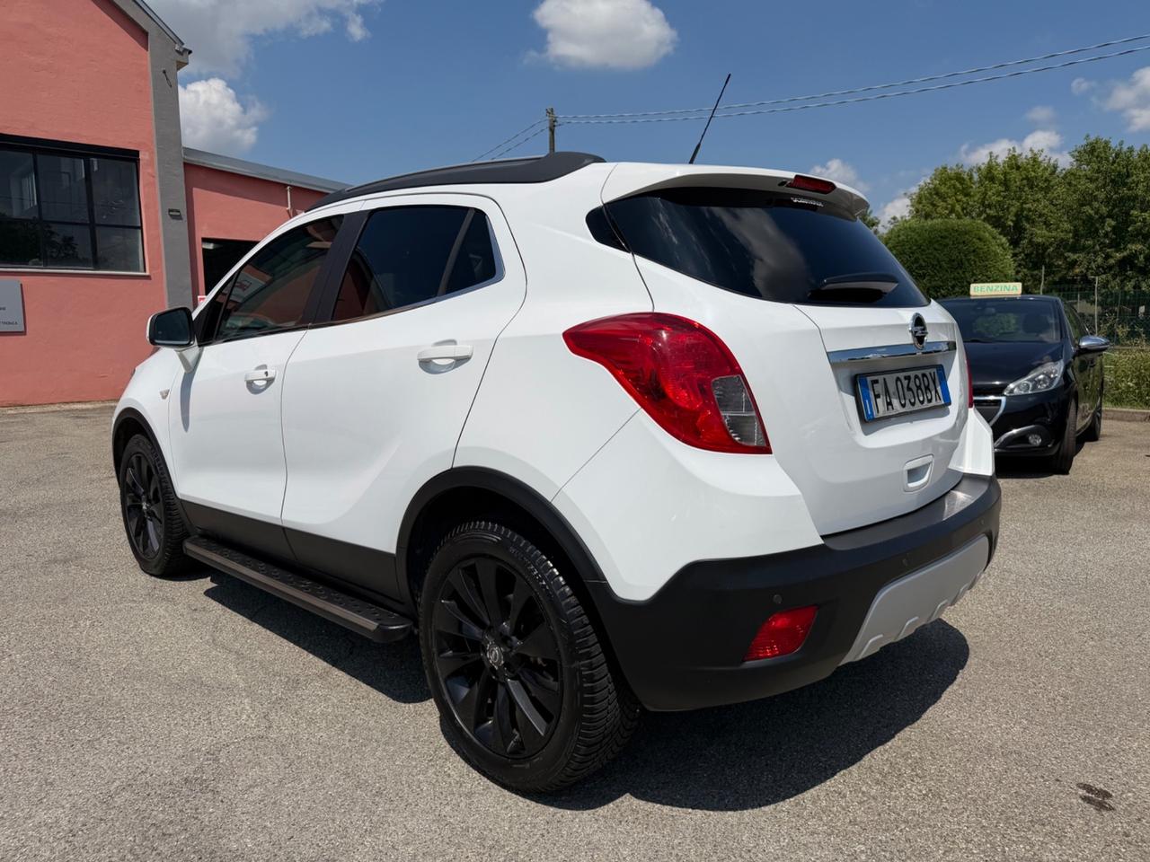 Opel Mokka 1.6 CDTI Ecotec 130CV 4x4 Start&Stop Cosmo