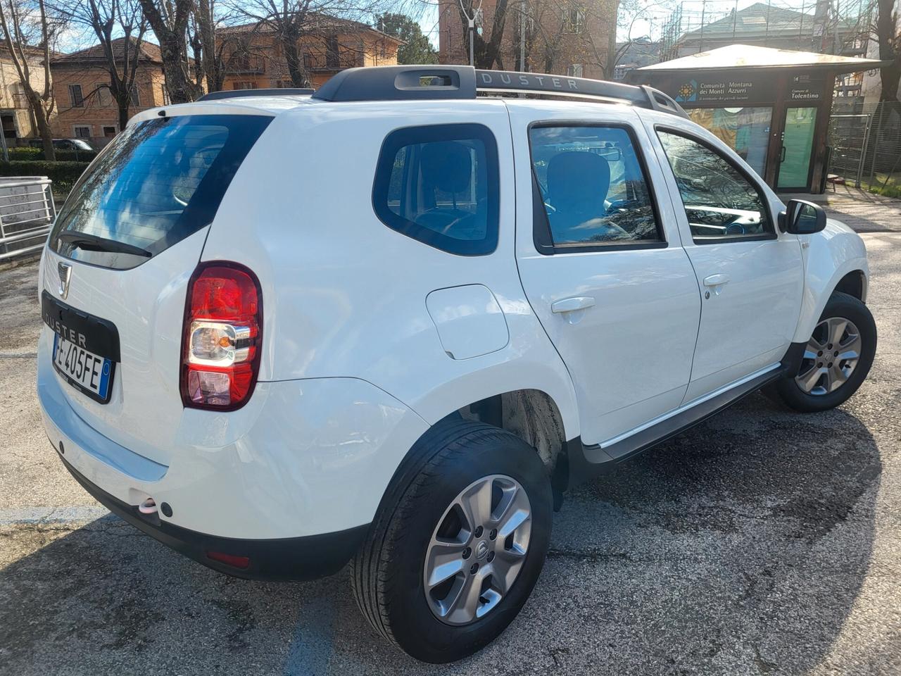 DACIA Duster 1.5 dCi 4x2-UNICO PROPR-EURO 6B-NAVI