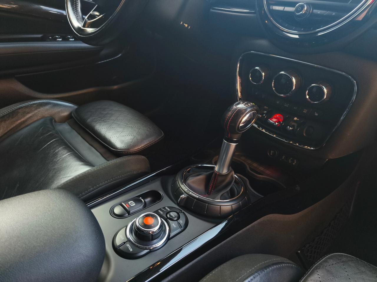 Mini Cooper 2.0 SD Clubman ALL4 UNICA IN