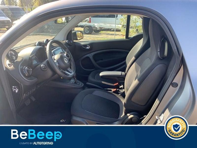 smart fortwo EQ PASSION 4,6KW