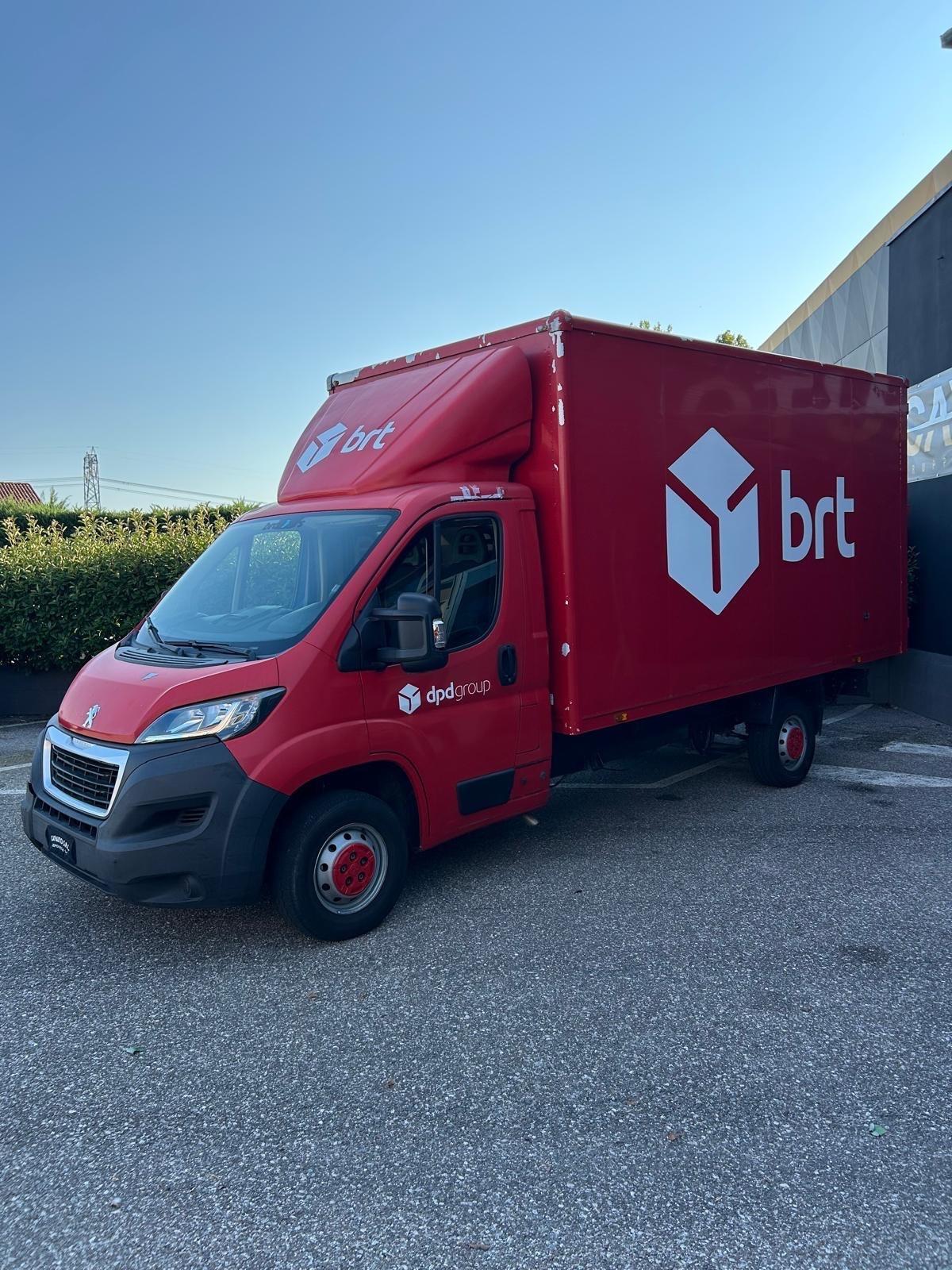 Peugeot BOXER FURGONE