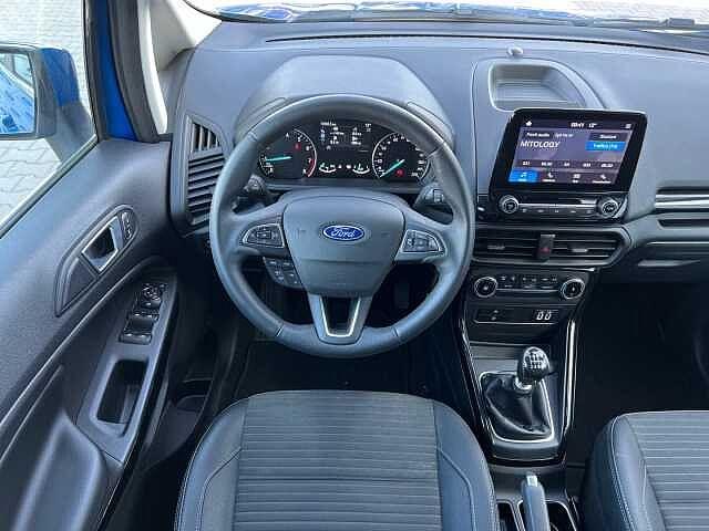 Ford EcoSport 1.0 EcoBoost 125 CV Start&Stop Titanium