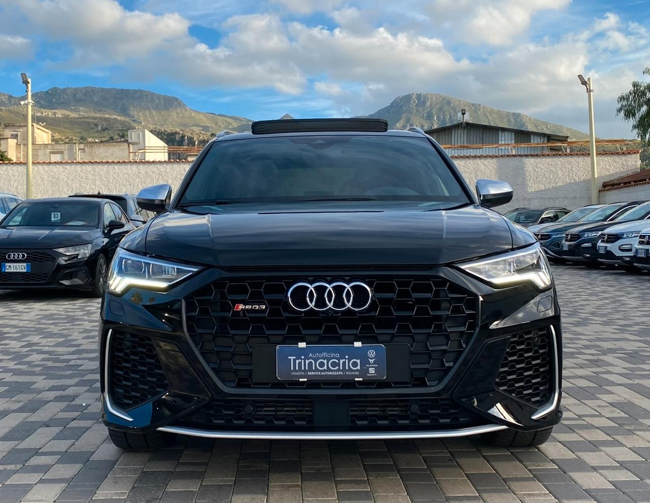 Audi RSQ3 2.5 TFSI 400CV s-tronic quattro