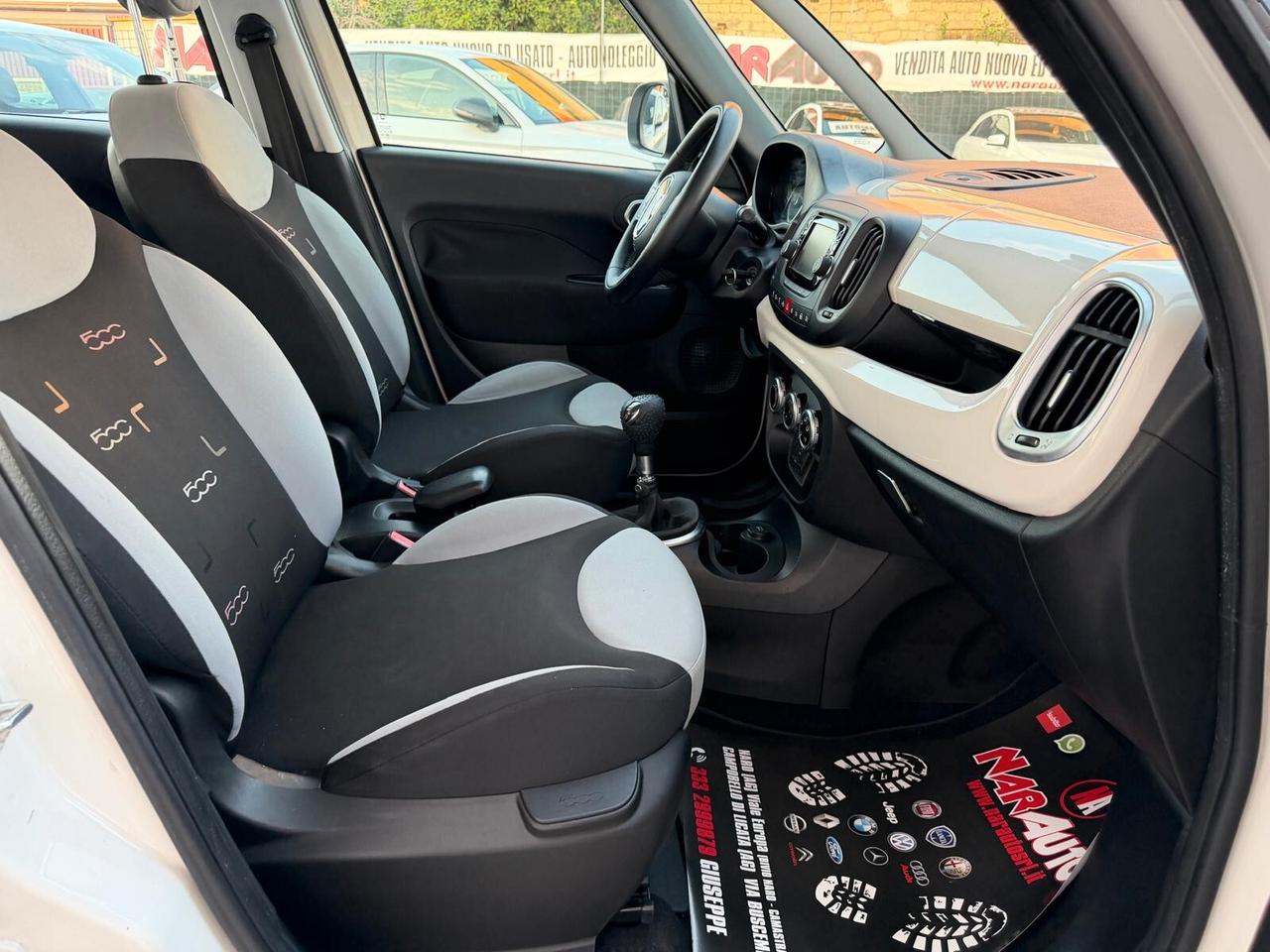 Fiat 500L 1.3 Multijet 85 CV Lounge