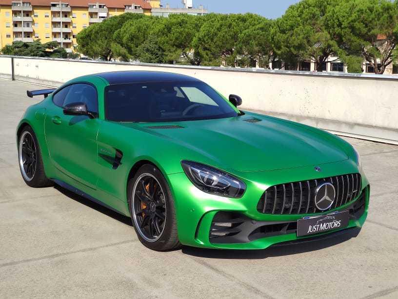 Mercedes-benz AMG GT R KIT 650 CV