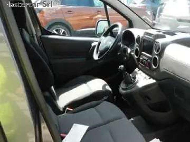 CITROEN Berlingo 1.6 BLUEHDI 120CV .3P.TI L1 E6 2 Porte Lat-FH570RZ
