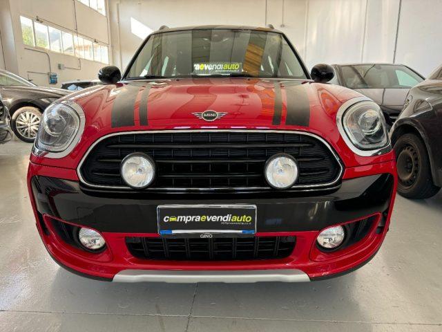 MINI Countryman 2.0 Cooper D Business Countryman ALL4 Automatica