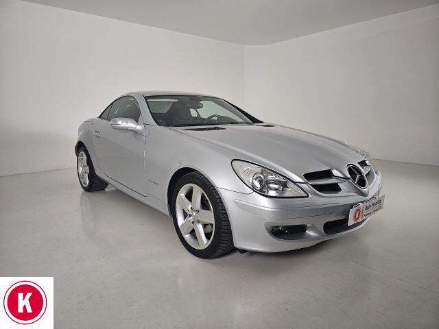 Mercedes-benz SLK 200 Kompressor cat