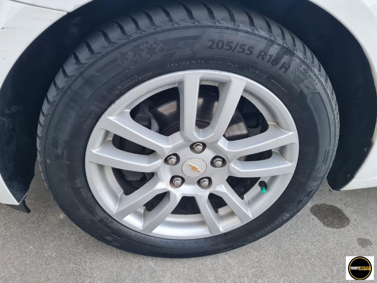 CHEVROLET Aveo 1.3 Diesel-Neopatentati-Anno 2012