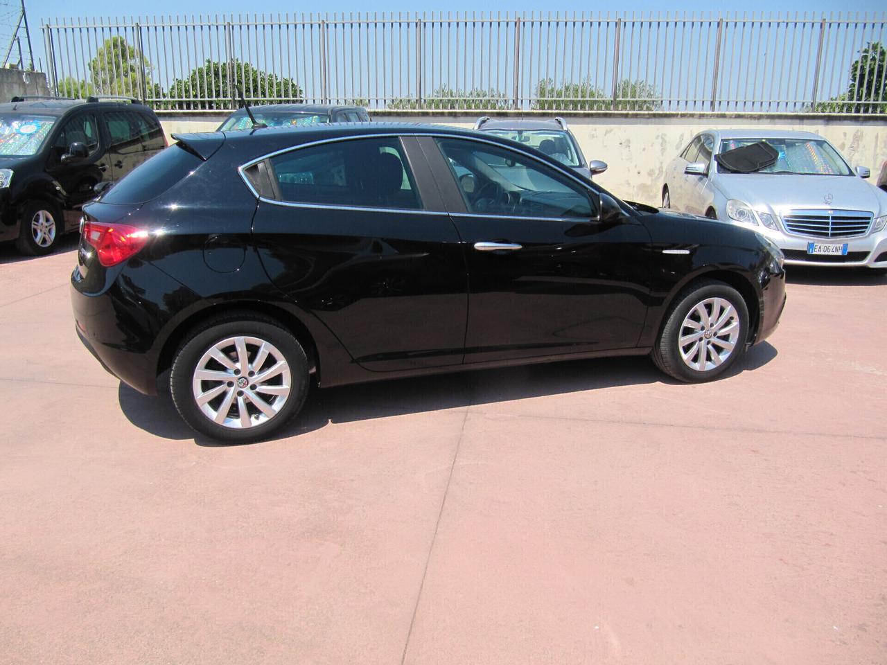Alfa Romeo Giulietta 1.6 JTDm 120 CV Super - 2016