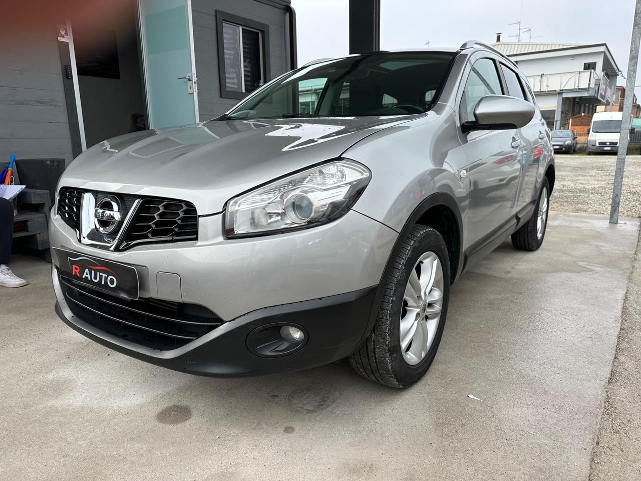 Nissan Qashqai Qashqai+2 1.5 dCi DPF Tekna TETTO PANORAMA
