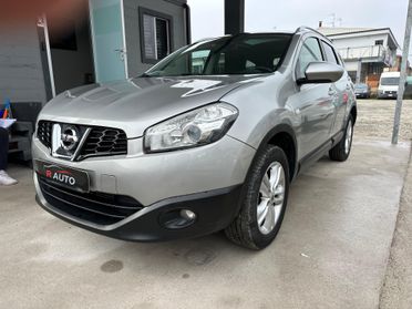 Nissan Qashqai Qashqai+2 1.5 dCi DPF Tekna TETTO PANORAMA