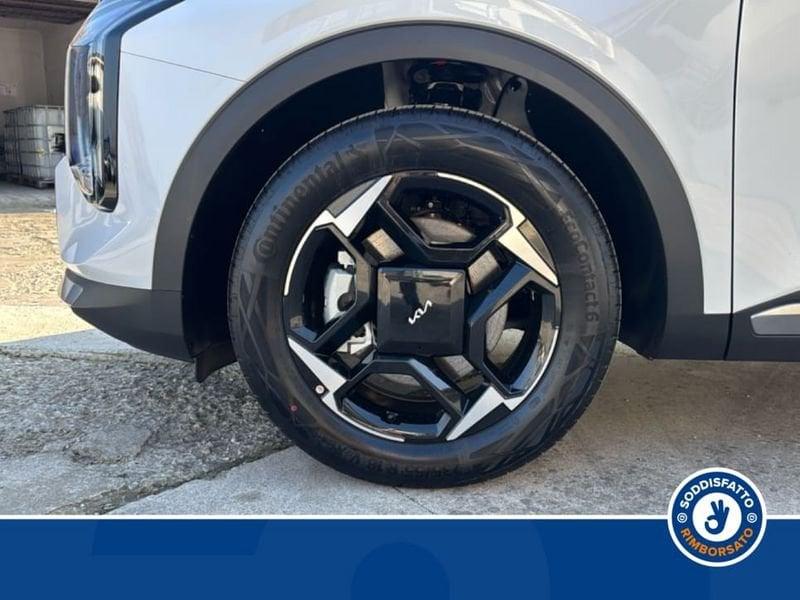 Kia Sportage 1.6 CRDi MHEV DCT Style PE