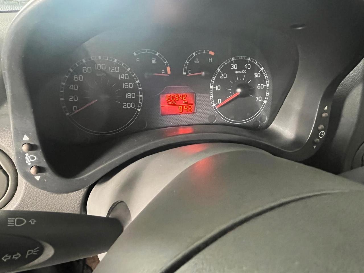 Fiat Panda 1.2 Dynamic