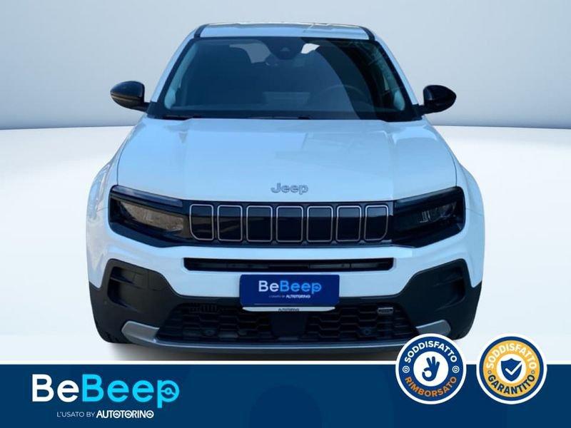 Jeep Avenger 1.2 TURBO ALTITUDE FWD 100CV