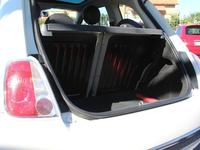 FIAT 500 0.9 TwinAir Turbo Lounge