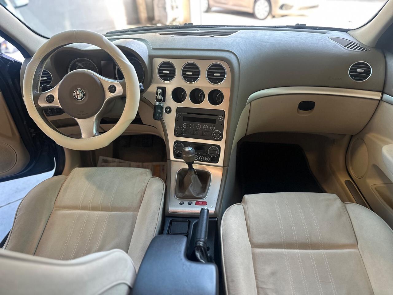 Alfa Romeo 159 1.9 JTDm Progression