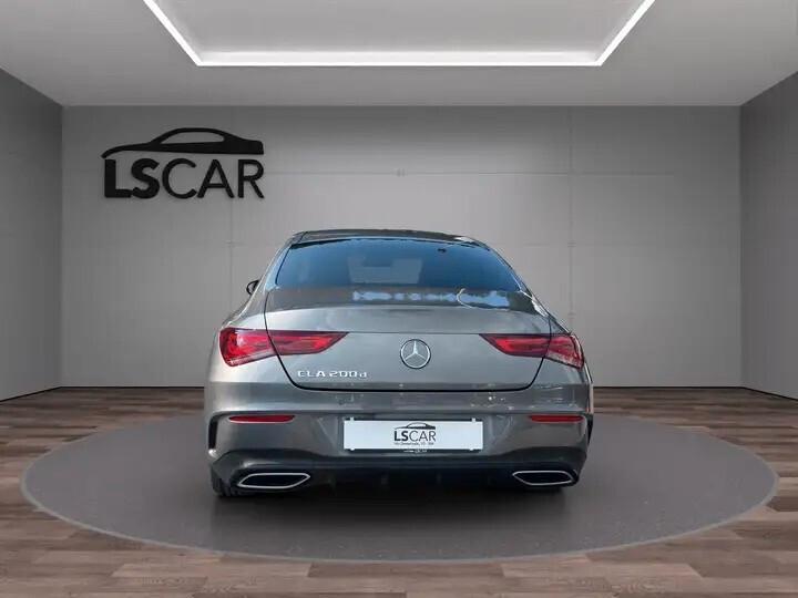 Mercedes-Benz CLA 200 d PREMIUM AMG~Unipro~Promo finanziamento