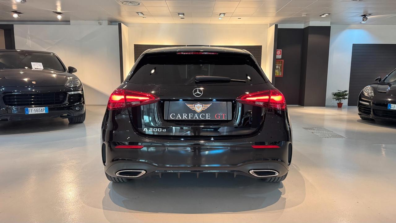 MERCEDES CLASSE A 200D 150CV PREMIUM - 2023