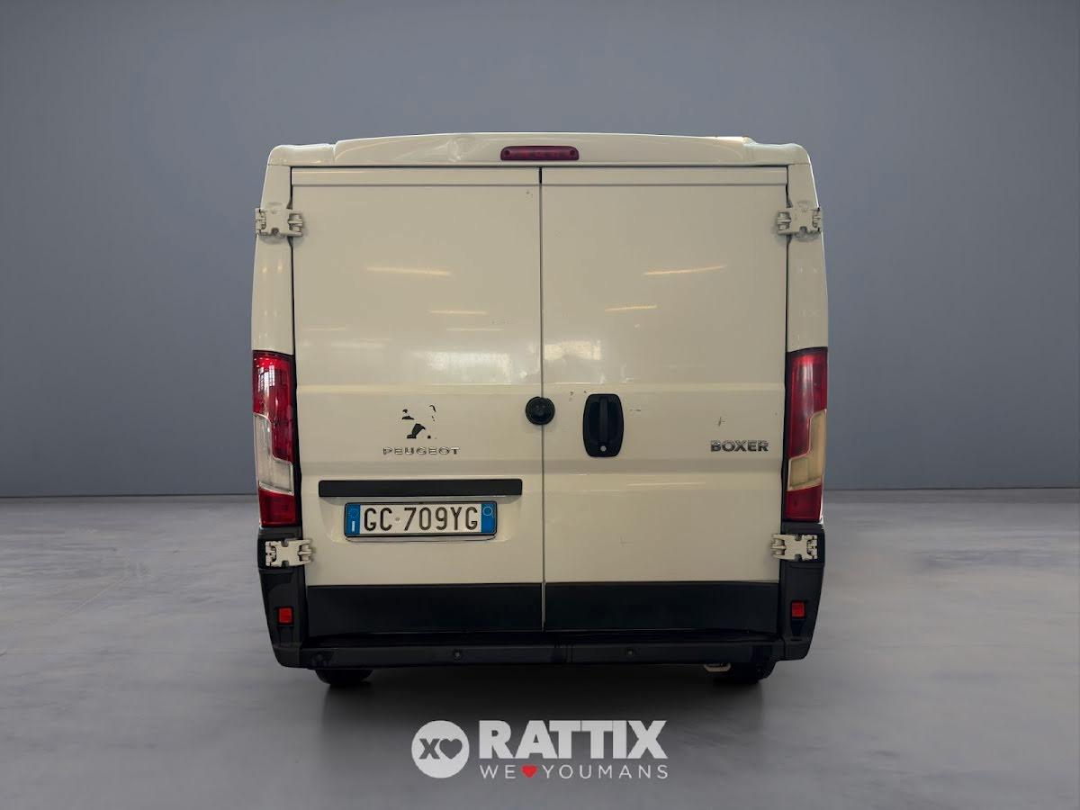 Peugeot Boxer 330 2.2 bluehdi 140CV L1H1 Affaire (IVA ESCLUSA)