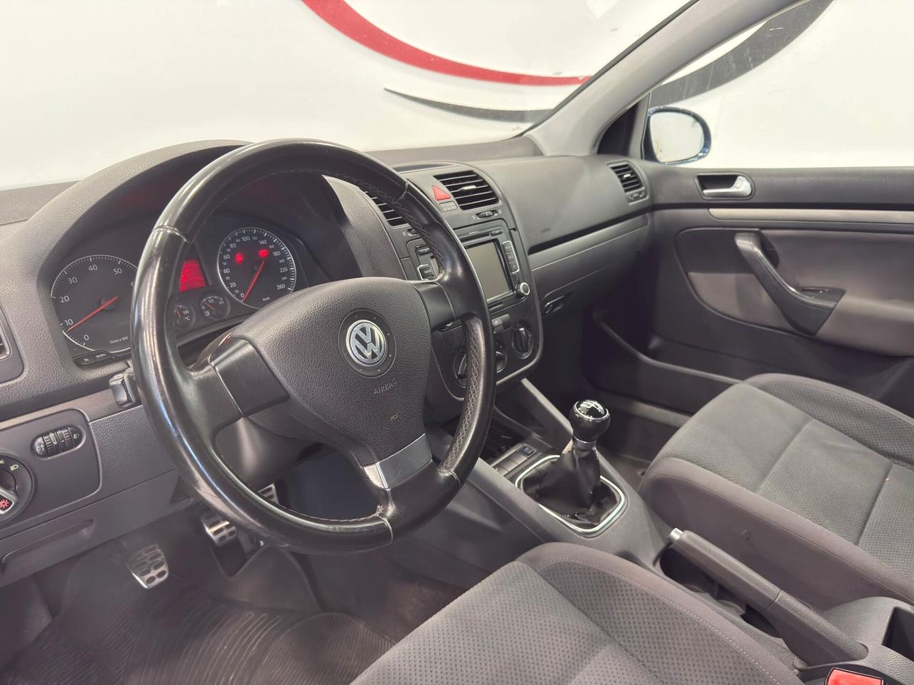 Volkswagen Golf 1.6 3p. Comfortline 102cv