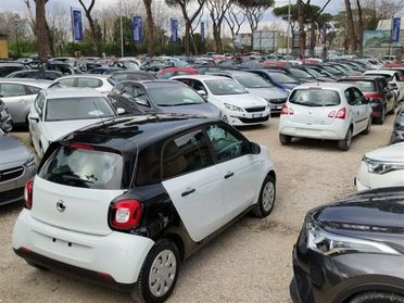 SMART ForFour 70 1.0 Youngster CRUISE,CLIMA OK Neopatentati ..