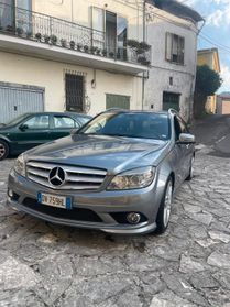 Mercedes-benz C 220 CDI S.W. BlueEFFICIENCY Avantgarde AMG