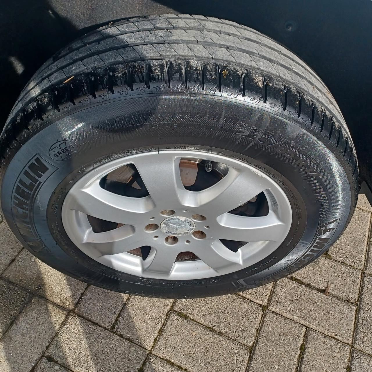 ML 280 CDI 3.0 TDI 4X4 AUTOM. OTTIME CONDIZIONI