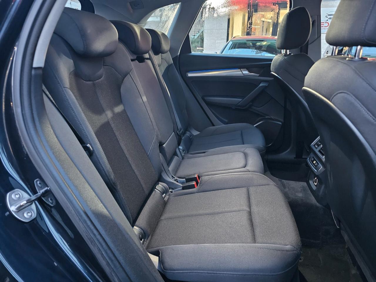 Audi Q5 2.0 TDI Quattro S tronic line plus 190 cv