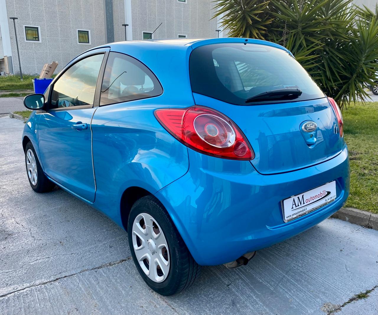 Ford Ka 1.2 8V 69 cv. benzina 3 porte