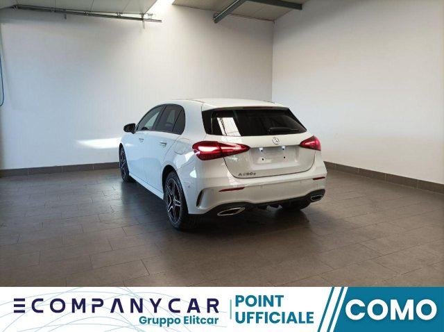 MERCEDES-BENZ A 250 e Automatic Plug-in hybrid Premium Amg Line