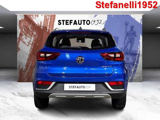 MG ZS EV 2021 - Luxury