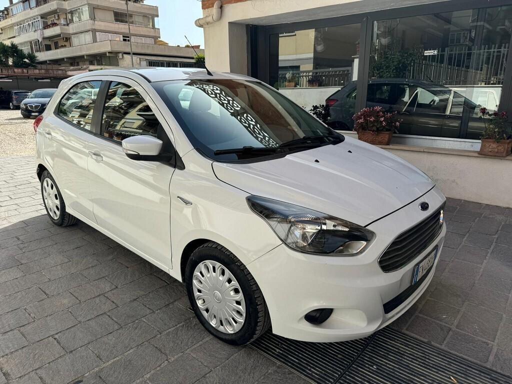 FORD Ka+ 1.2 Ti-VCT 29.000 KM