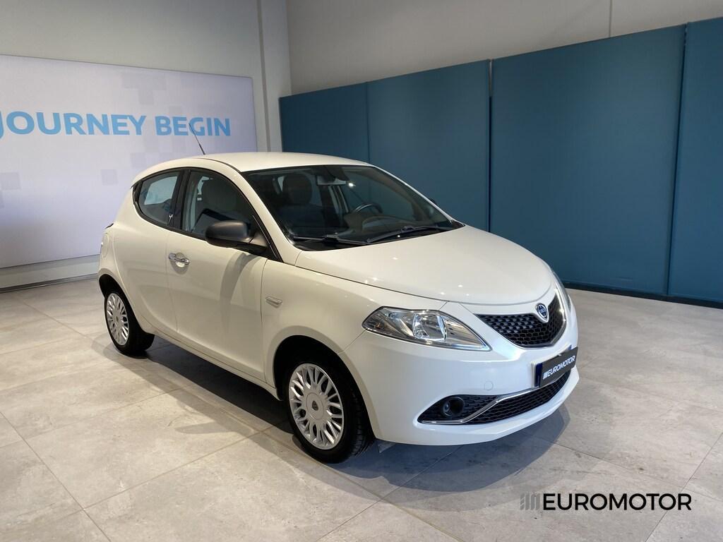 Lancia Ypsilon 5 Porte 1.2 Silver