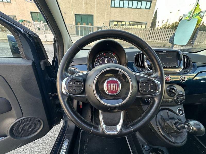 FIAT 500 1.3 95cv Multijet Lounge