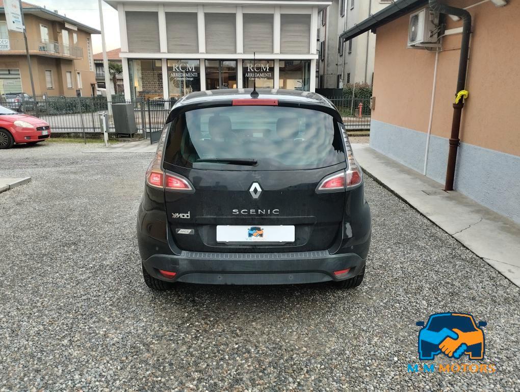 Renault Scenic X-Mod 1.5 dci energy s&s 110cv