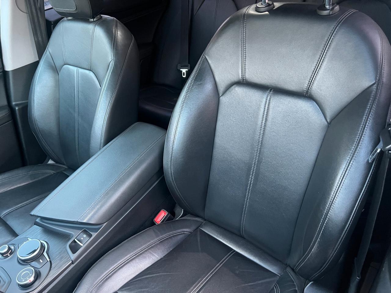 Alfa Romeo Stelvio 2.2 Turbodiesel 210 CV AT8 Q4 Executive