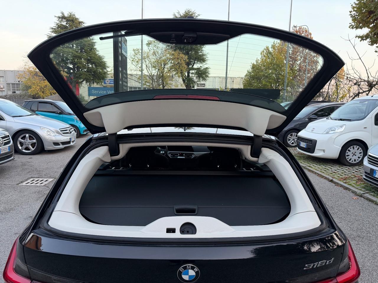 Bmw 316 316d 48V Touring