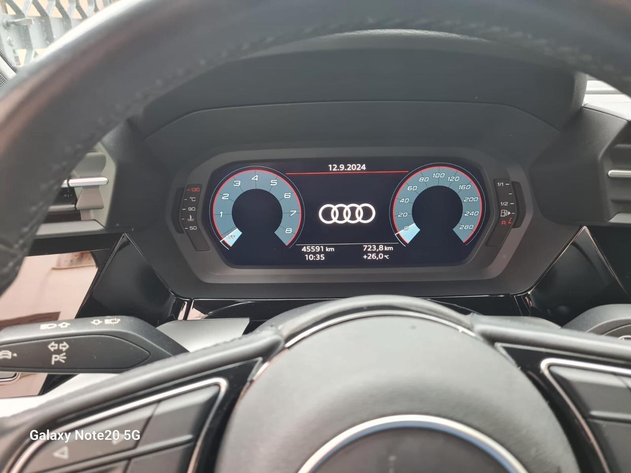 Audi A3 Sedan 30 TFSI Business Navi VIRTUAL FULL...