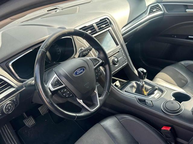 FORD Mondeo 2.0 TDCi 150 CV S&S SW Titanium Business
