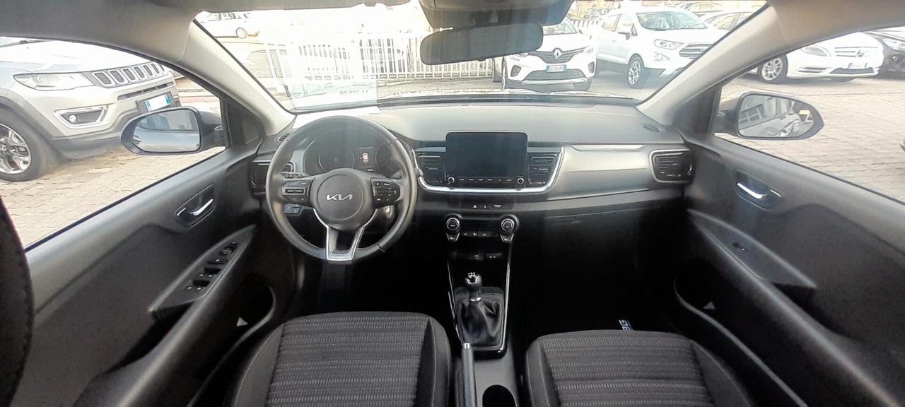 Kia Stonic 1.2 MPI Style "IVA ESPOSTA"