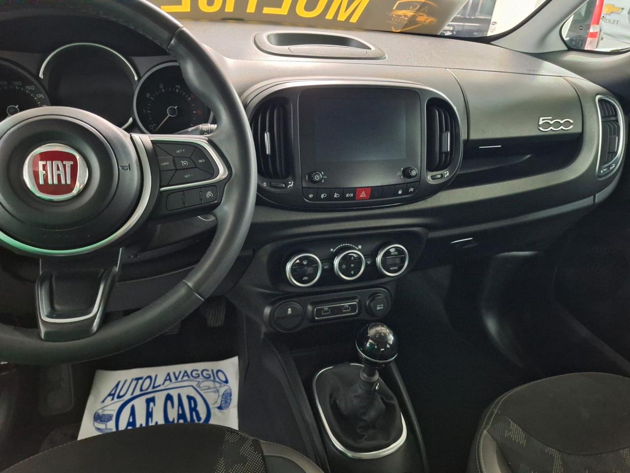 Fiat 500L 1.3 Multijet 95 CV Cross