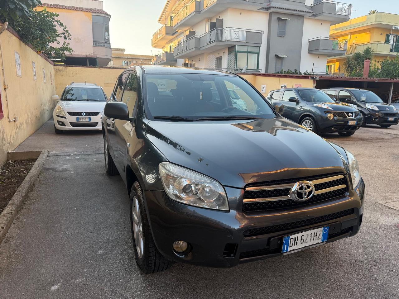 Toyota RAV 4 RAV4 Crossover 2.2 D-4D 136 CV DPF Sol