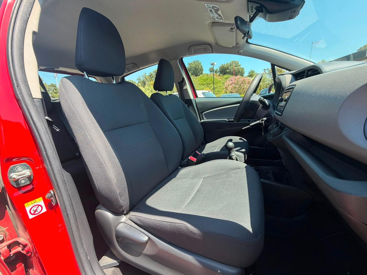 Toyota Yaris 1.0 prezzo reale
