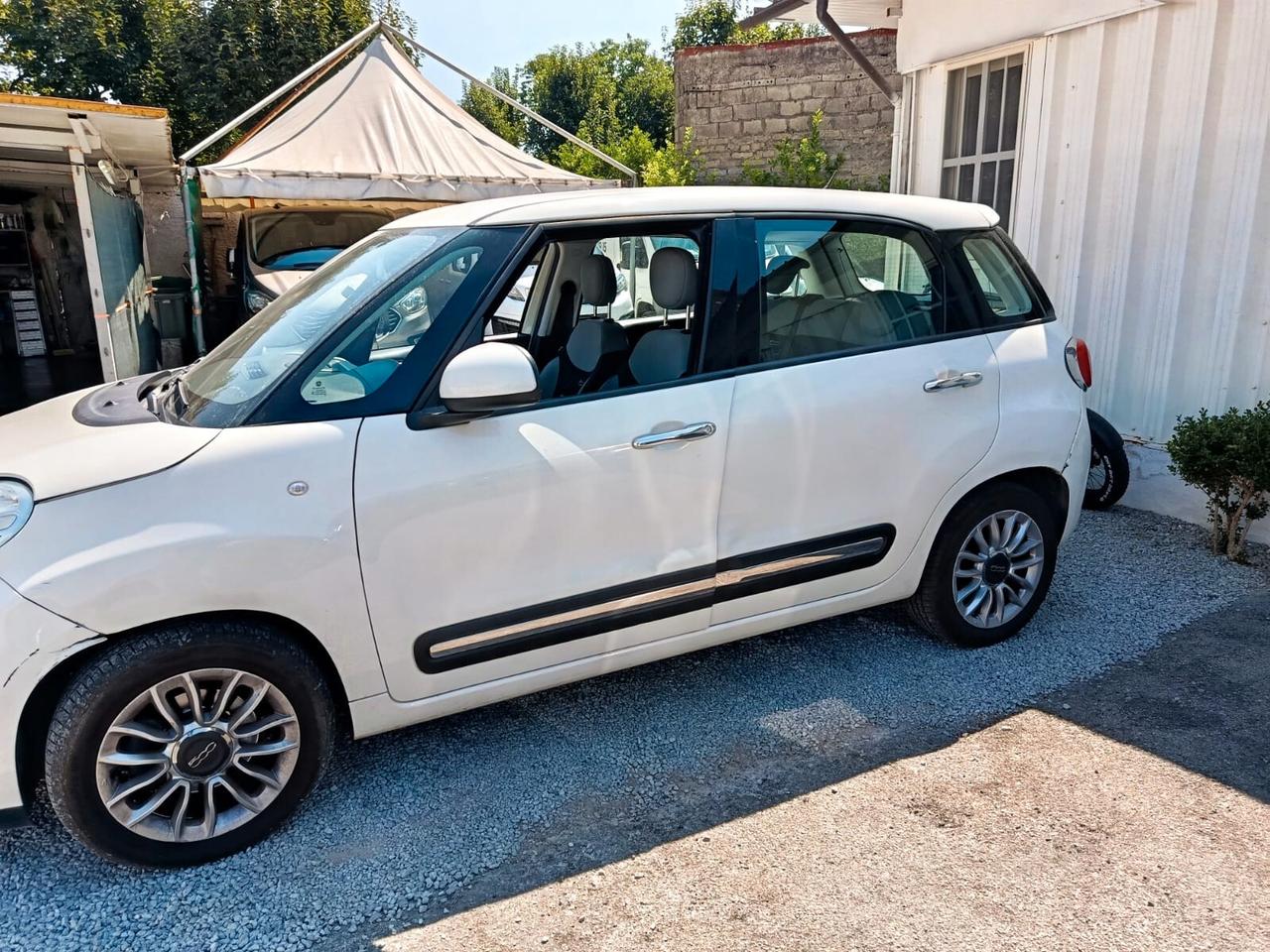 Fiat 500L 1.3 Multijet 85 CV Lounge