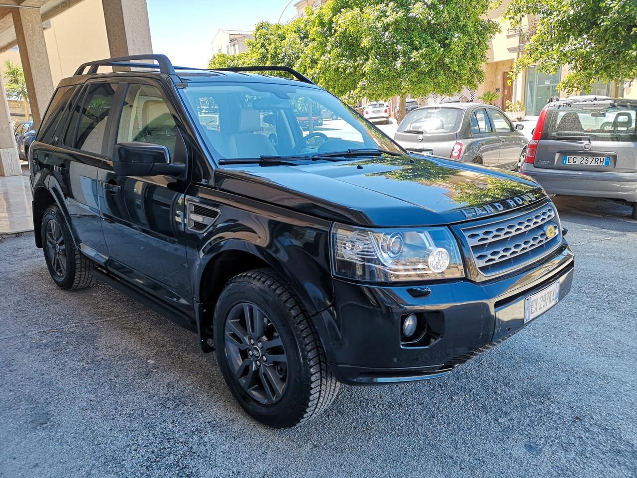 LAND ROVER Freelander 2.2 TD4 150 CV XS 2014