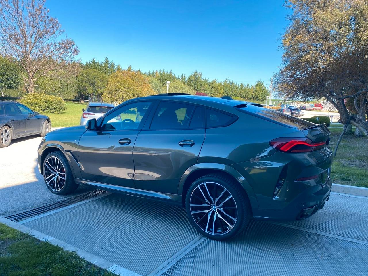 Bmw X6 xDrive30d 48V MSport Pro