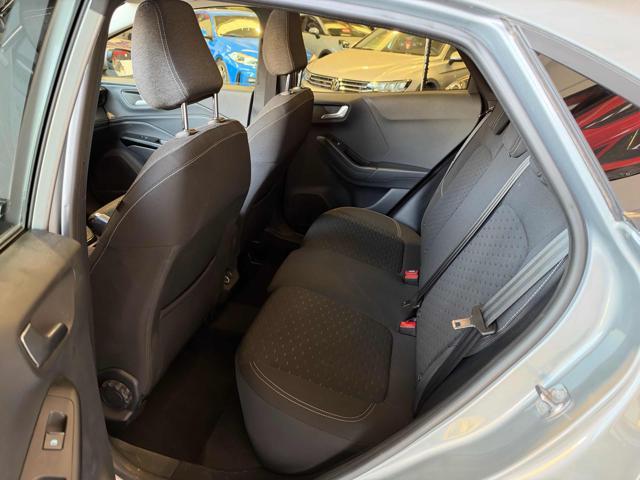 FORD Puma 1.0 EcoBoost Hybrid 125 CV S&S Titanium