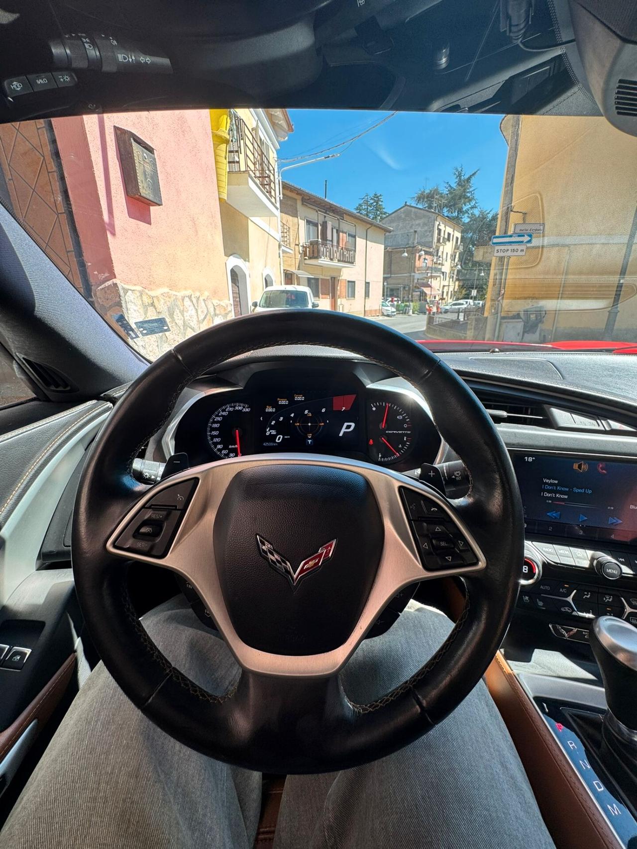 Corvette C7 6.2 v8 466 cv stingray z06 kit, REALE IN SEDE, PARI AL NUOVO, UNICA, KIT ORIGINALE Z06, SUPERBOLLO 60% IN MENO