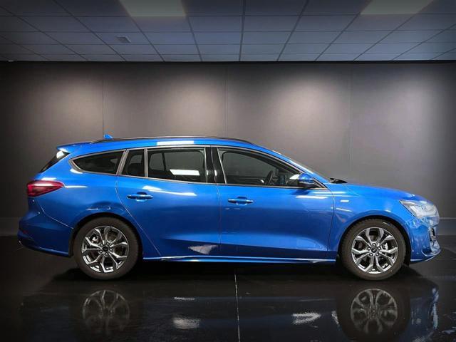 FORD Focus 1.5 EcoBlue 115 CV automatico SW ST-Line